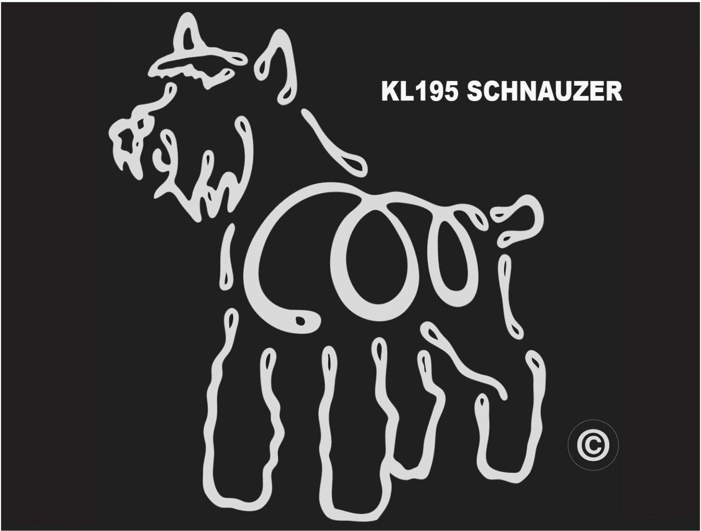 K-Line Decal - Several Breeds