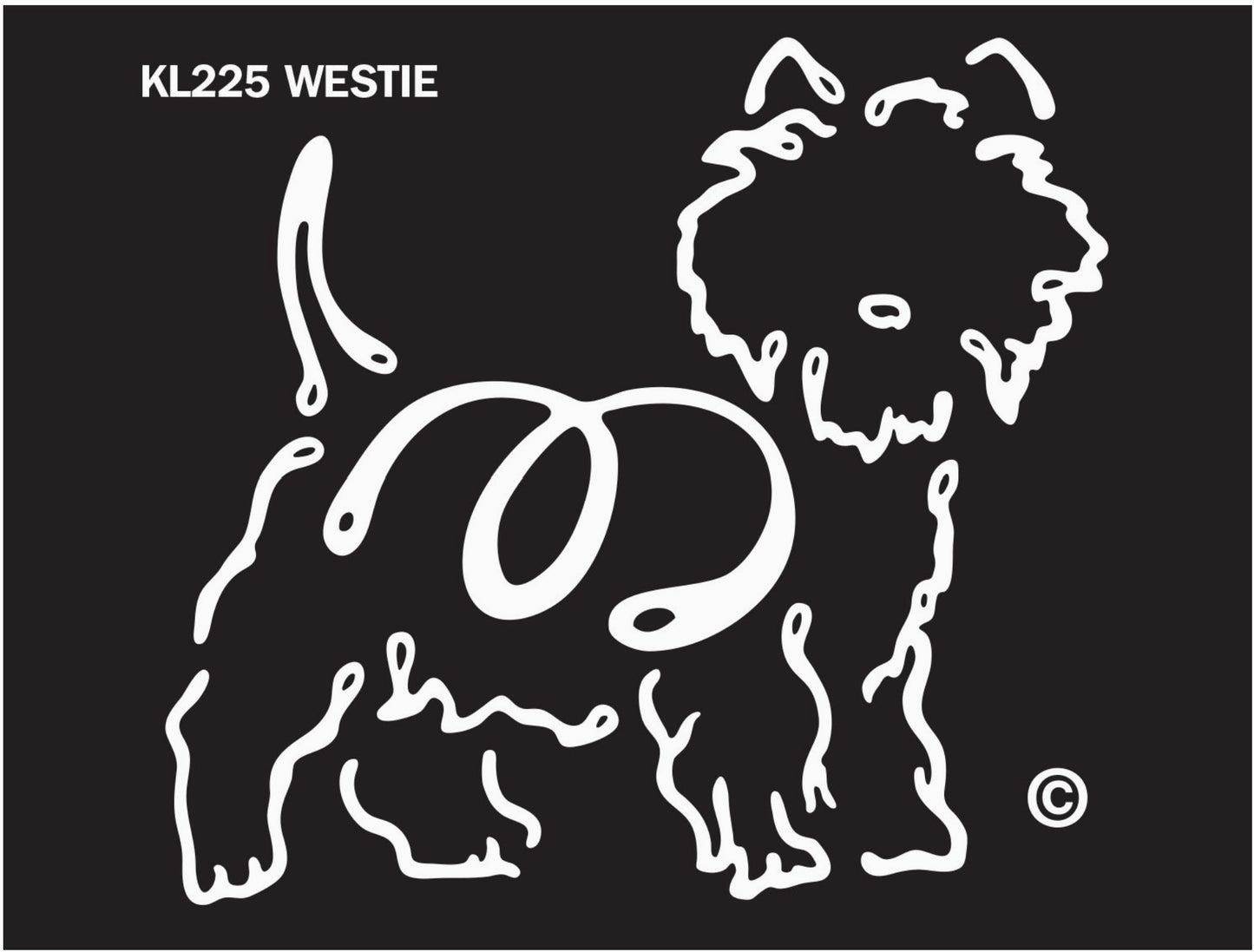 K-Line Decal - Several Breeds