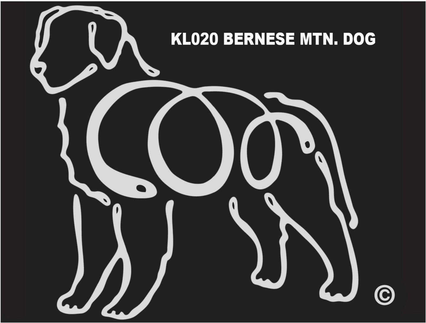 K-Line Decal - Several Breeds