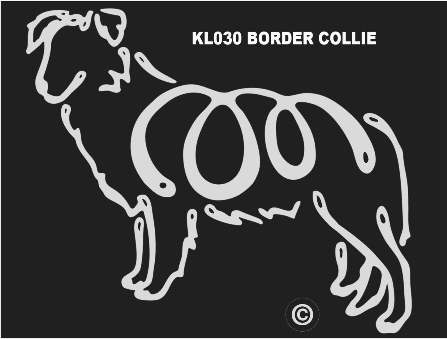 K-Line Decal - Several Breeds