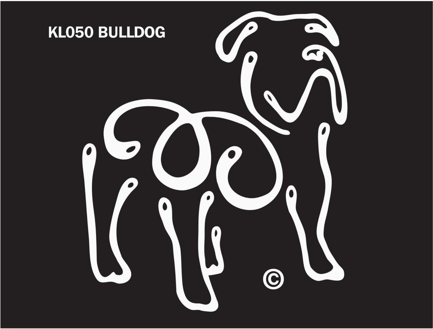 K-Line Decal - Several Breeds