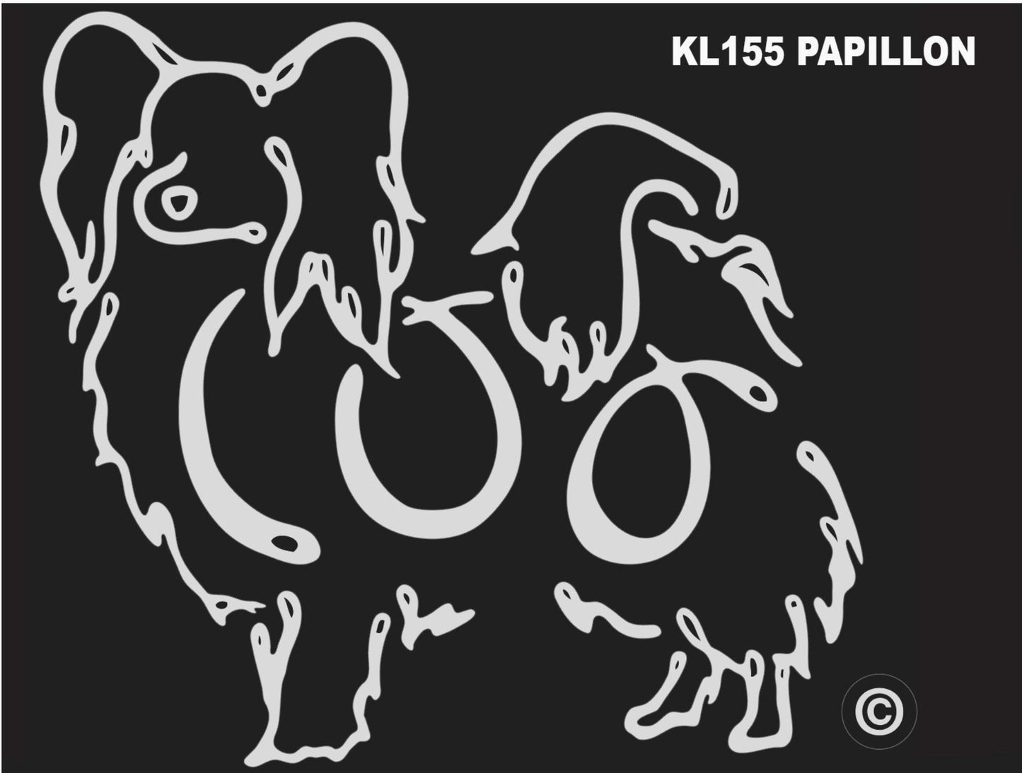 K-Line Decal - Several Breeds