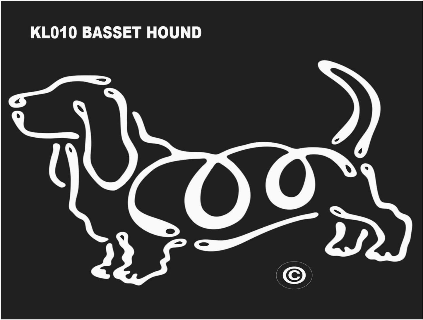 K-Line Decal - Several Breeds