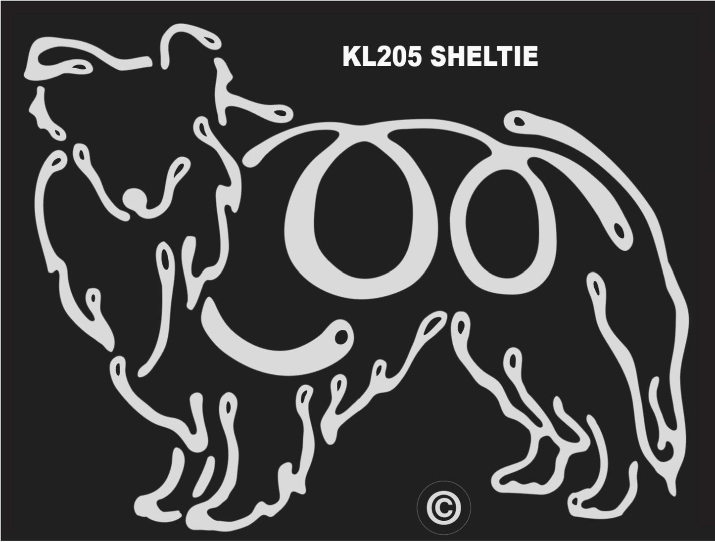 K-Line Decal - Several Breeds