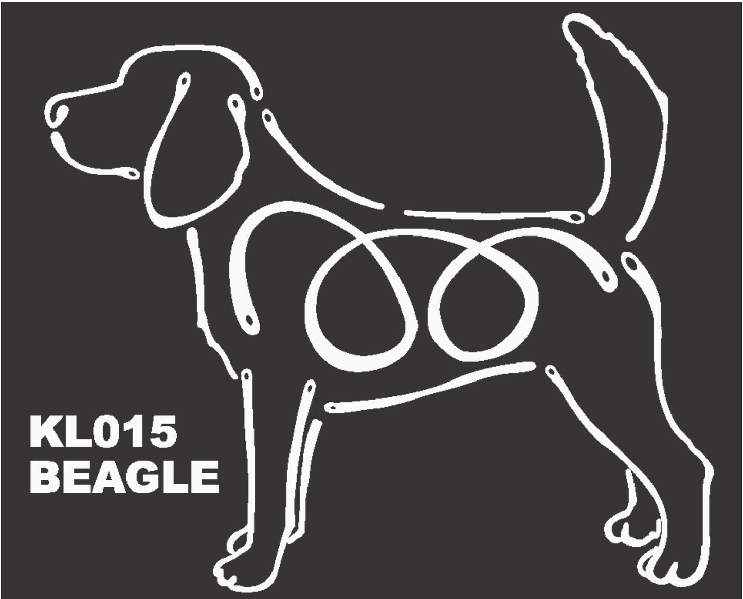 K-Line Decal - Several Breeds