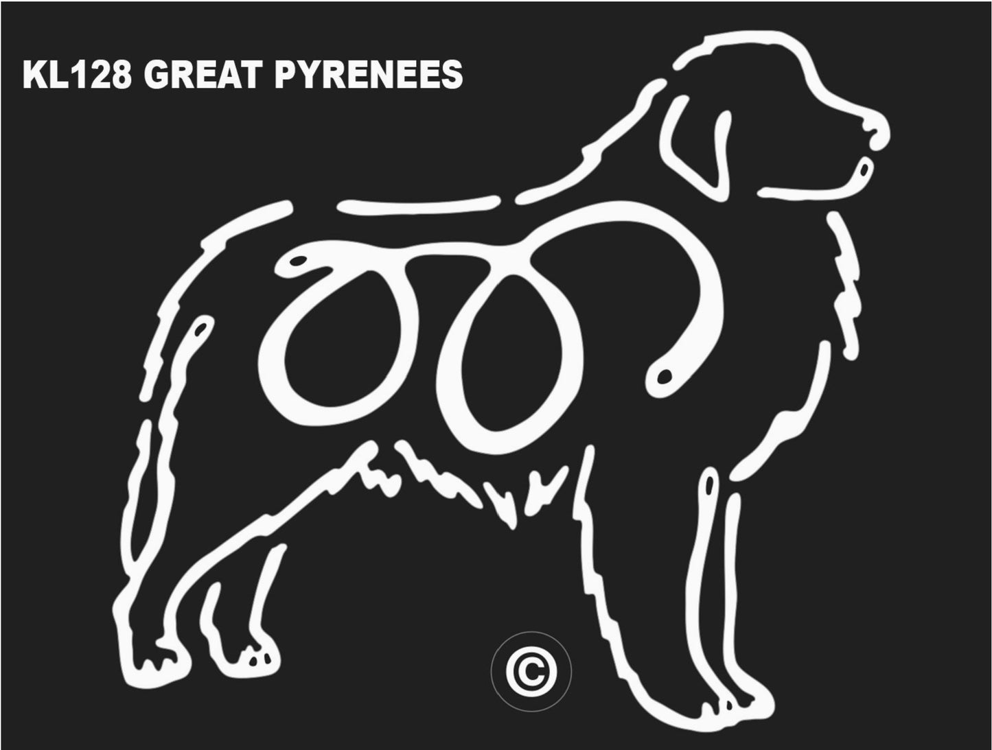 K-Line Decal - Several Breeds