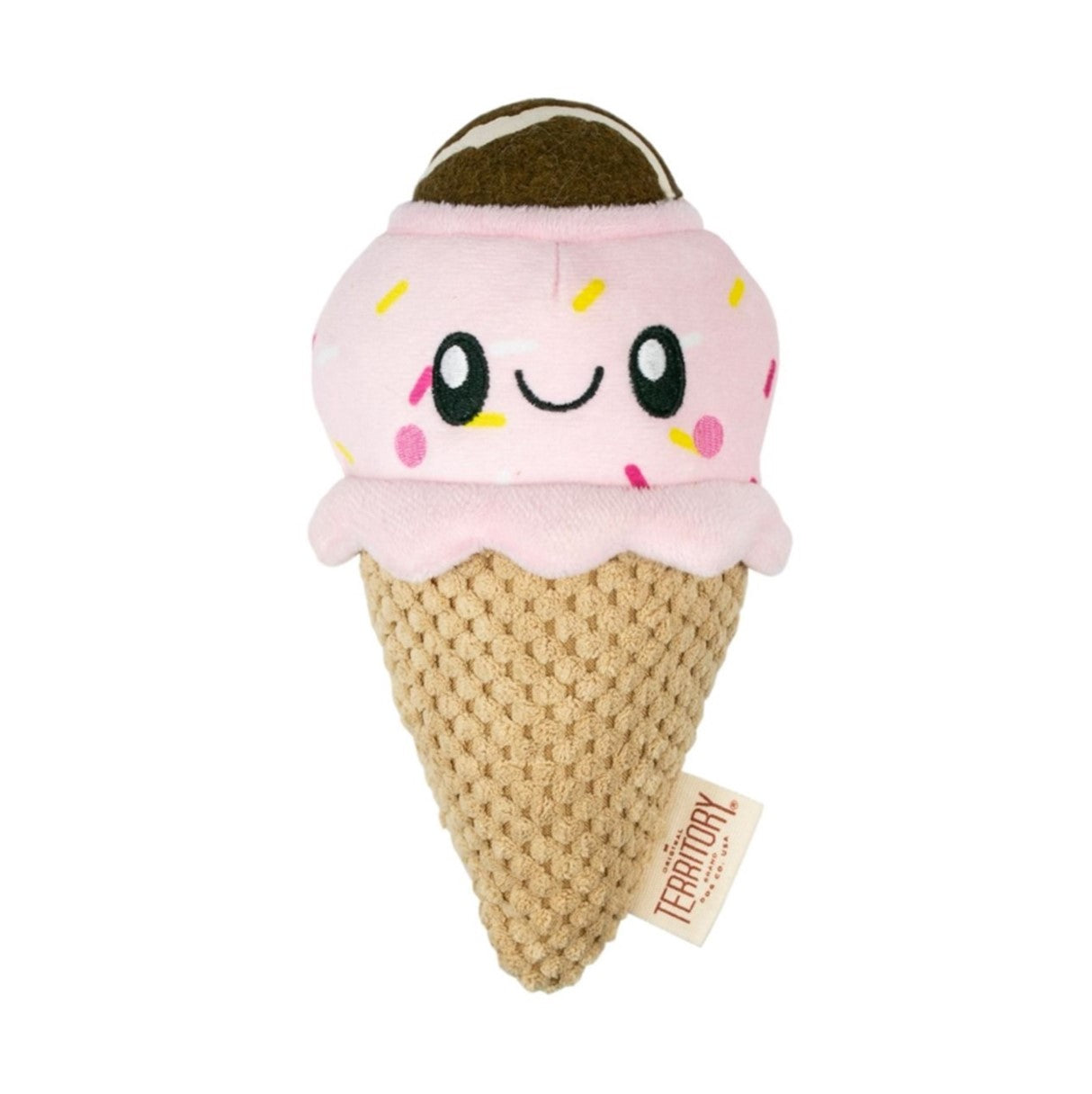 Territory Ice Cream 2-in-1 8"