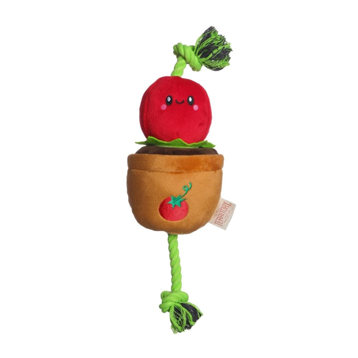 Territory Tomato Treat-n-Tug 15"