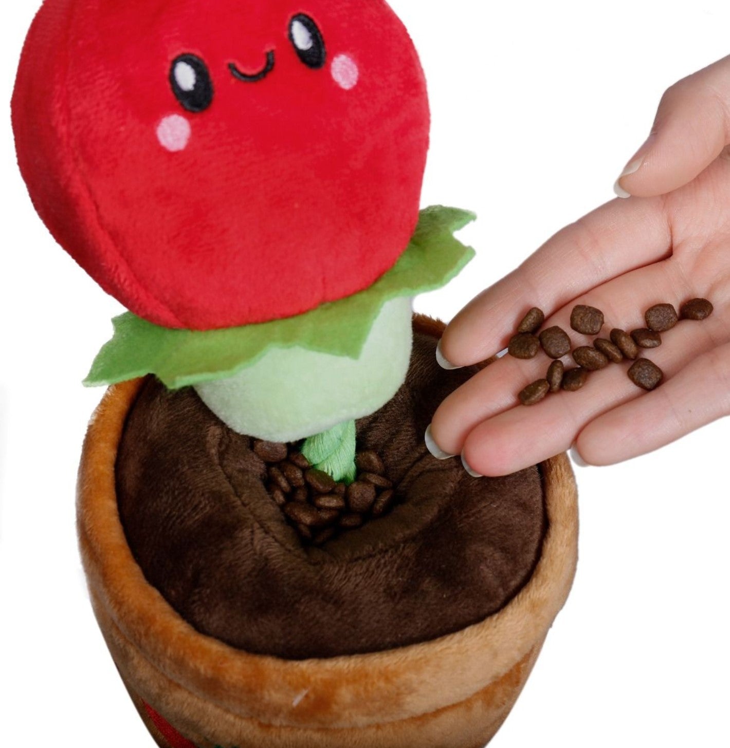 Territory Tomato Treat-n-Tug 15"