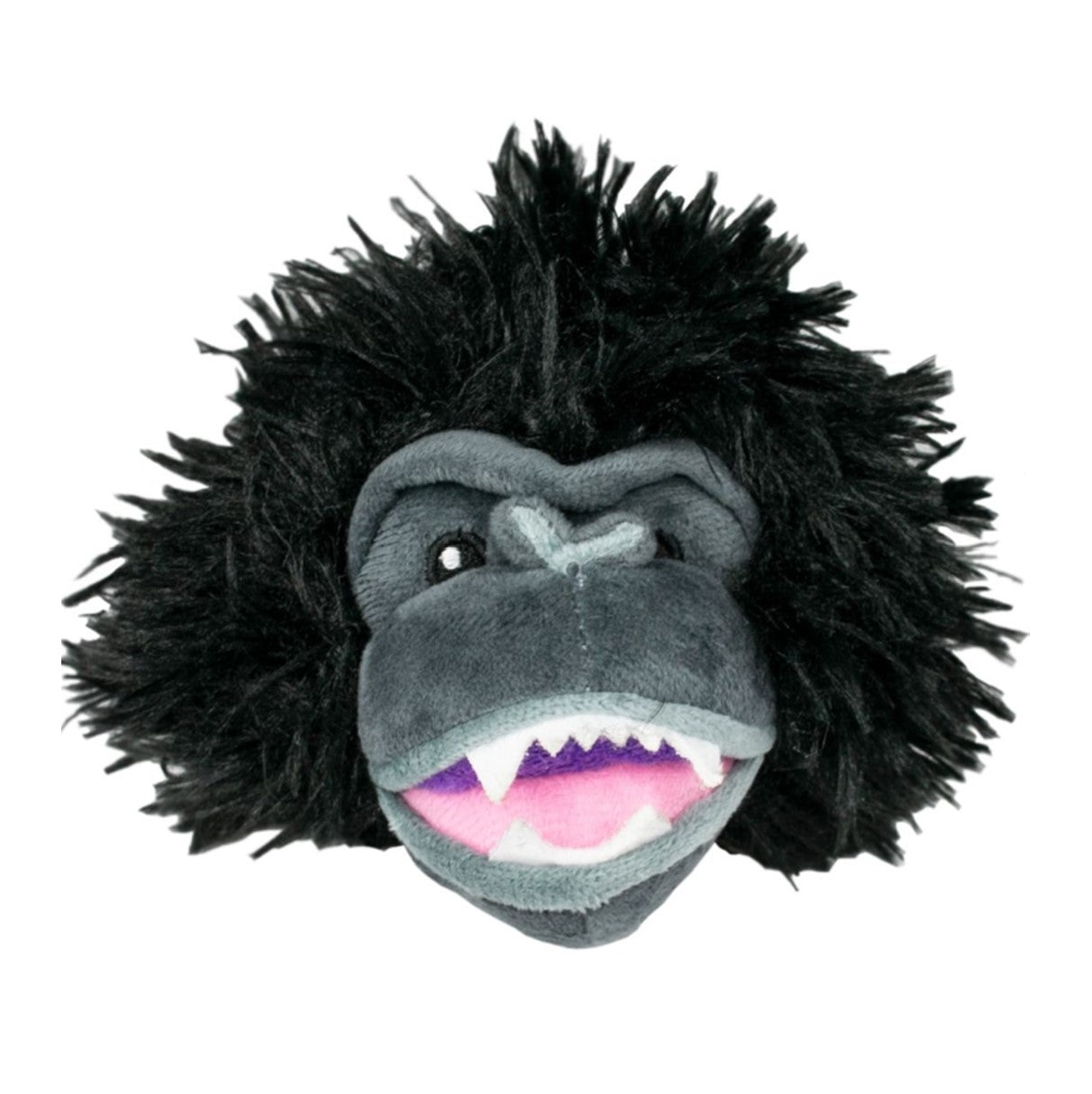 Tall Tails Gorilla Head 2-in-1 4"