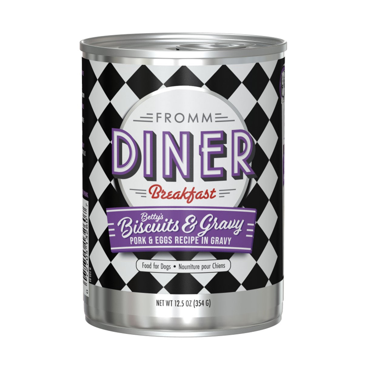 Fromm Diner Biscuits & Gravy 12.5oz