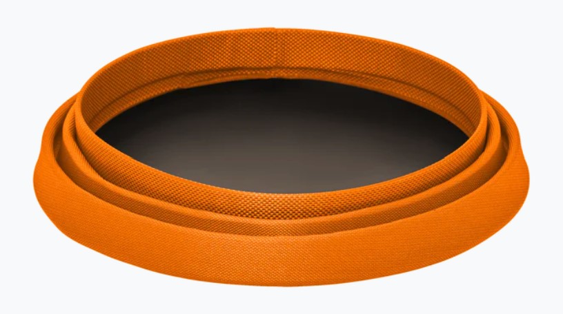 Ruffwear Bivy Bowl Salamander Orange