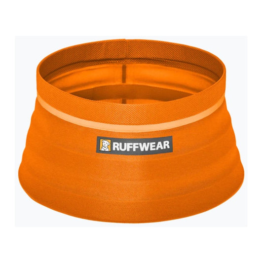 Ruffwear Bivy Bowl Salamander Orange