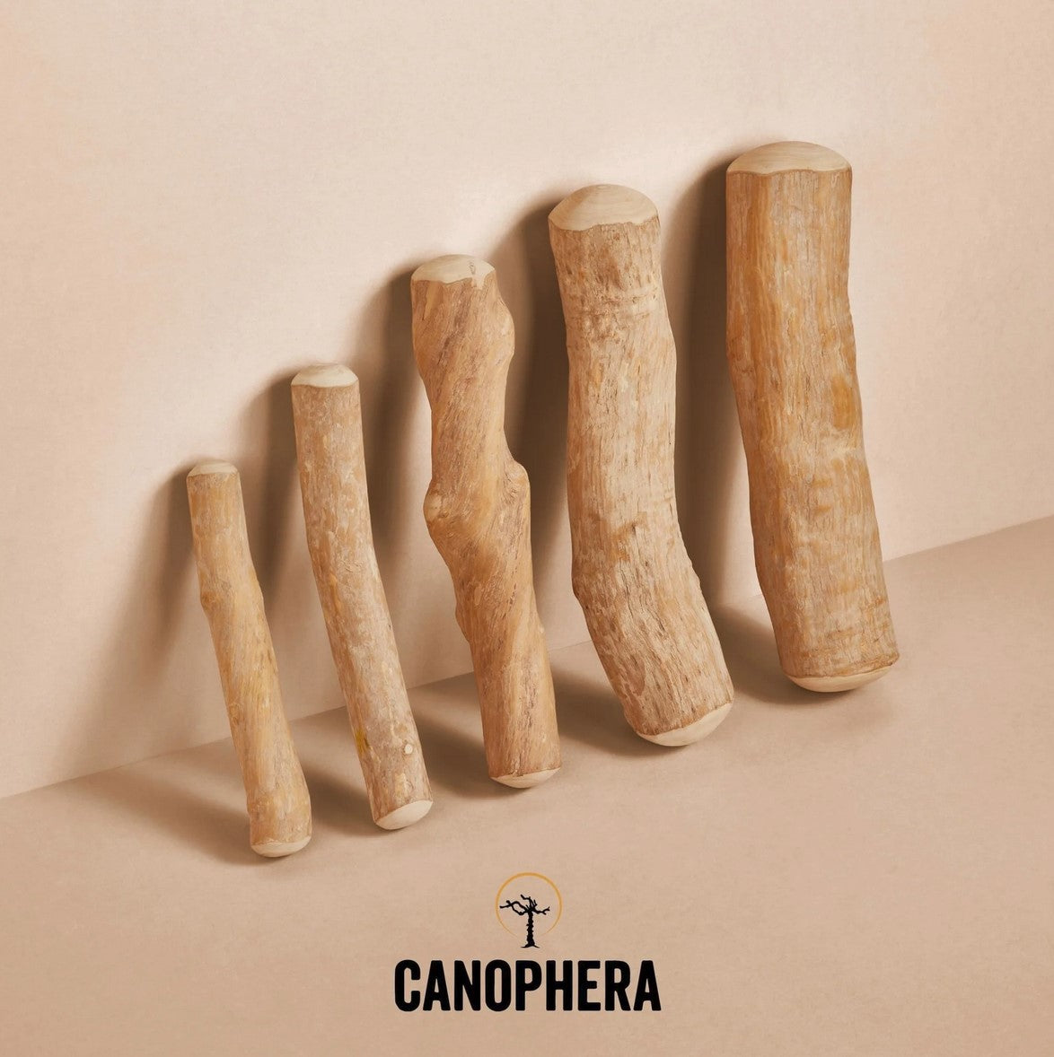 Canophera Coffee Wood Chew Stick