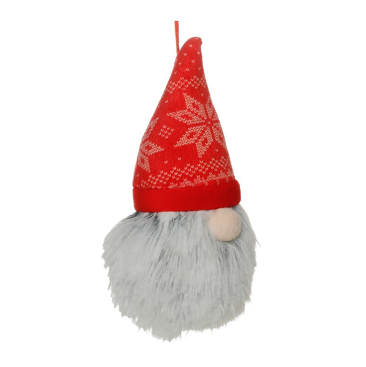 Tall Tails 2-in-1 Holiday Gnome 7"