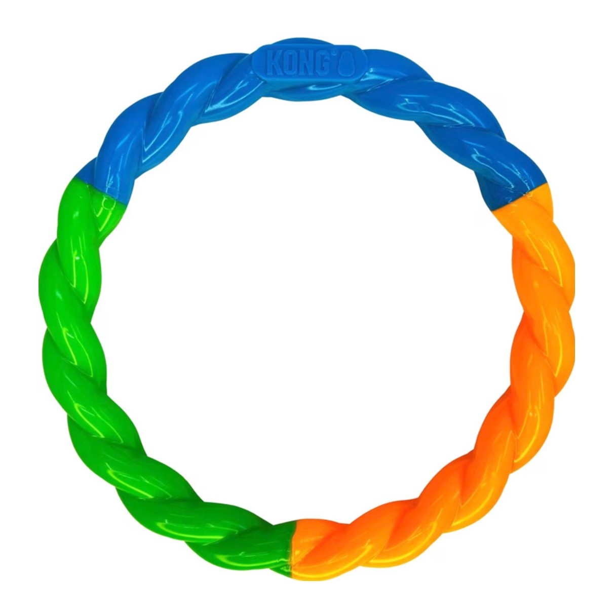 Kong Twistz High-Viz Ring S