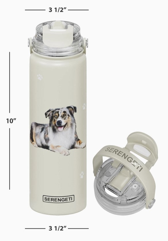 E&S Welsh Corgi 24oz Bottle