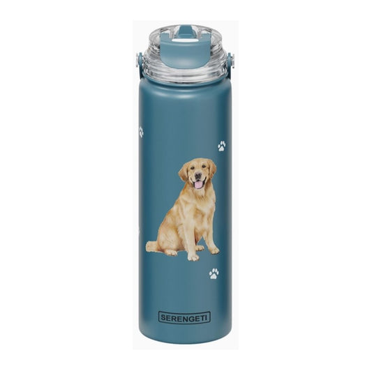 E&S Golden Retriever 24oz Bottle