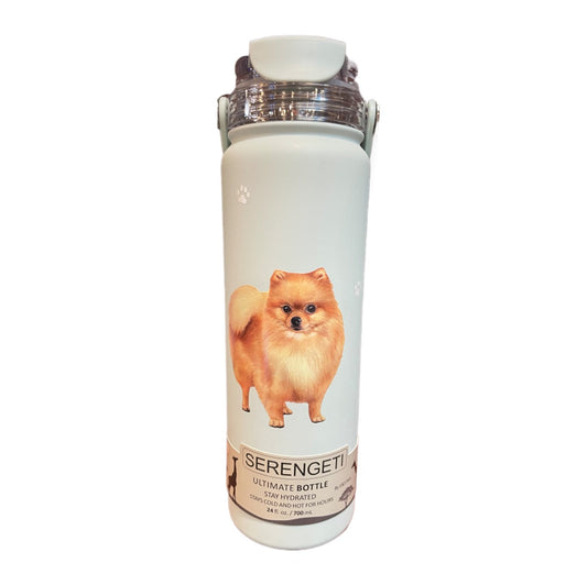 E&S Pomeranian 24oz Bottle