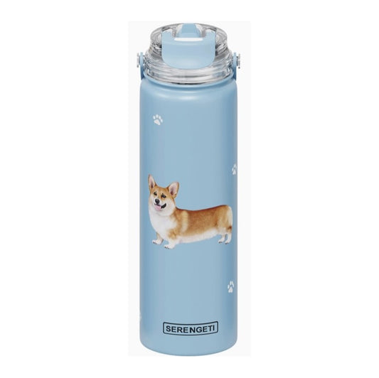 E&S Welsh Corgi 24oz Bottle