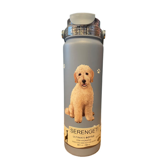 E&S Goldendoodle 24oz Bottle