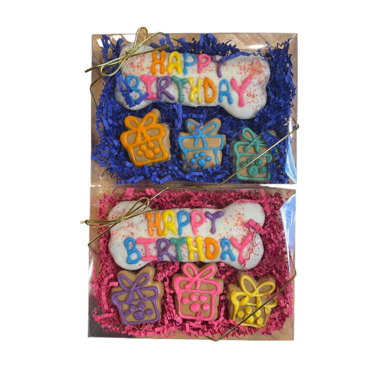 Birthday Treat Gift Box 4pc