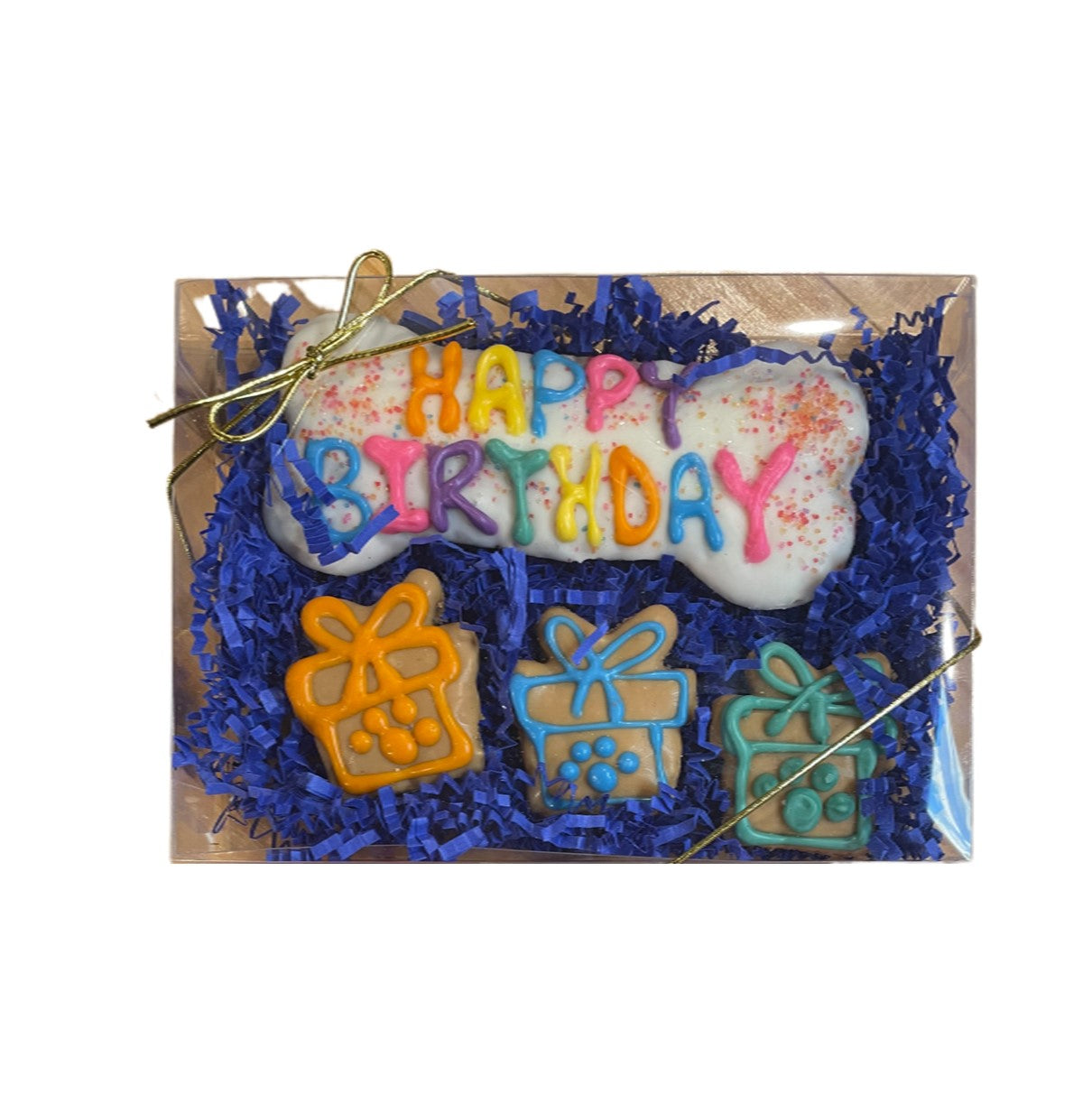 Birthday Treat Gift Box 4pc