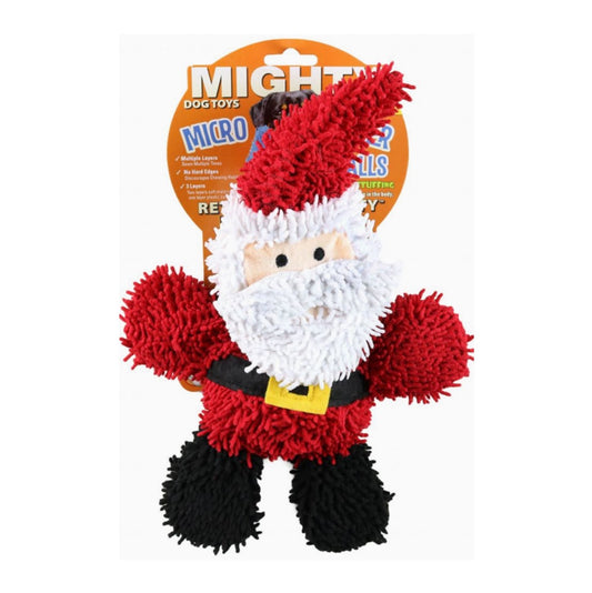 VIP Mighty Holiday Santa 11"