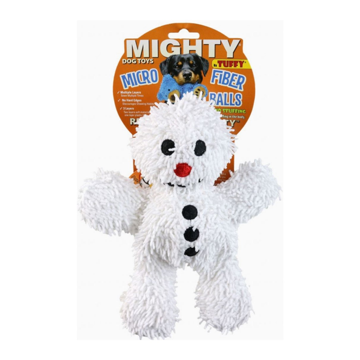 VIP Mighty Holiday Snowman 10"