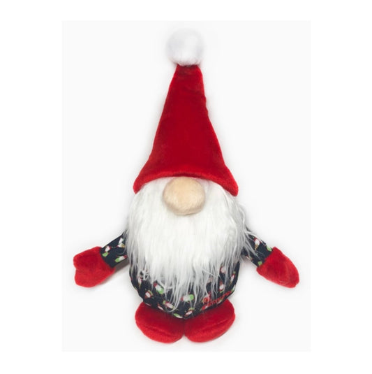 Worthy Dog Holiday Gnome