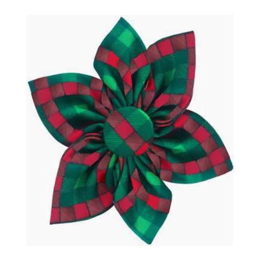 Huxley & Kent Pinwheel Scottish Check