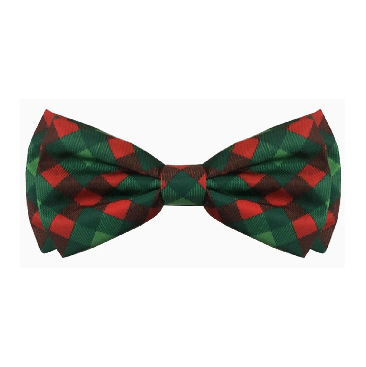 Huxley & Kent Bowtie Scottish Check