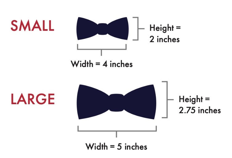 Huxley & Kent Bowtie Snowflake