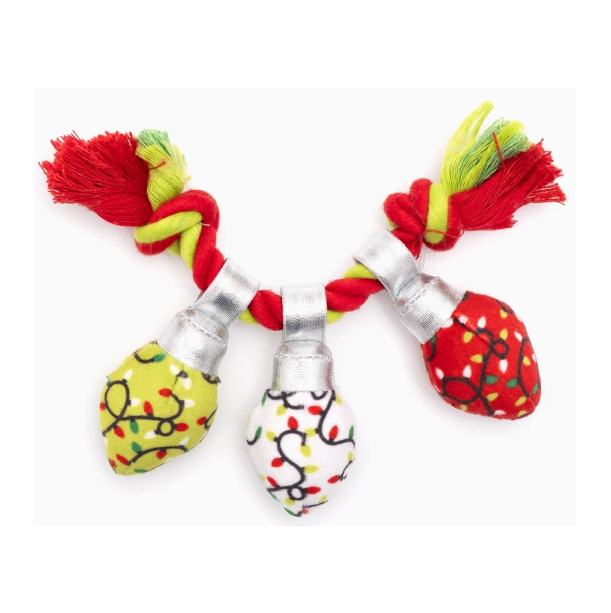 Worthy Cat Holiday Merry & Bright Cat Toy