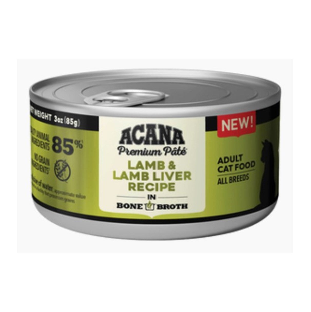 Acana Cat Lamb 3oz