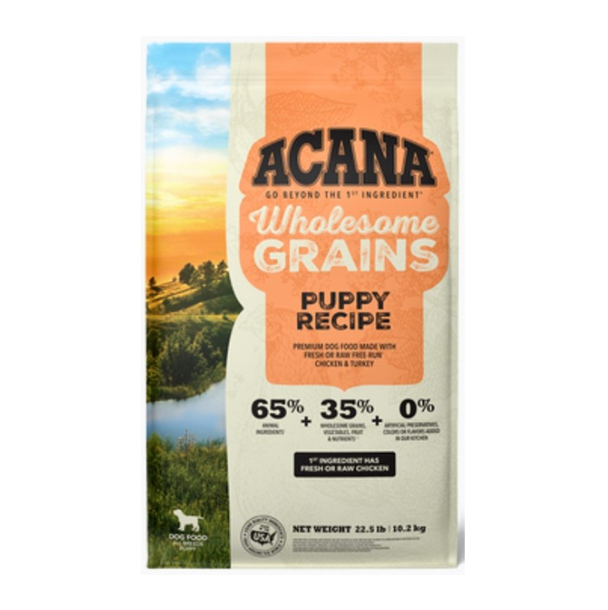 Acana Puppy with Grains