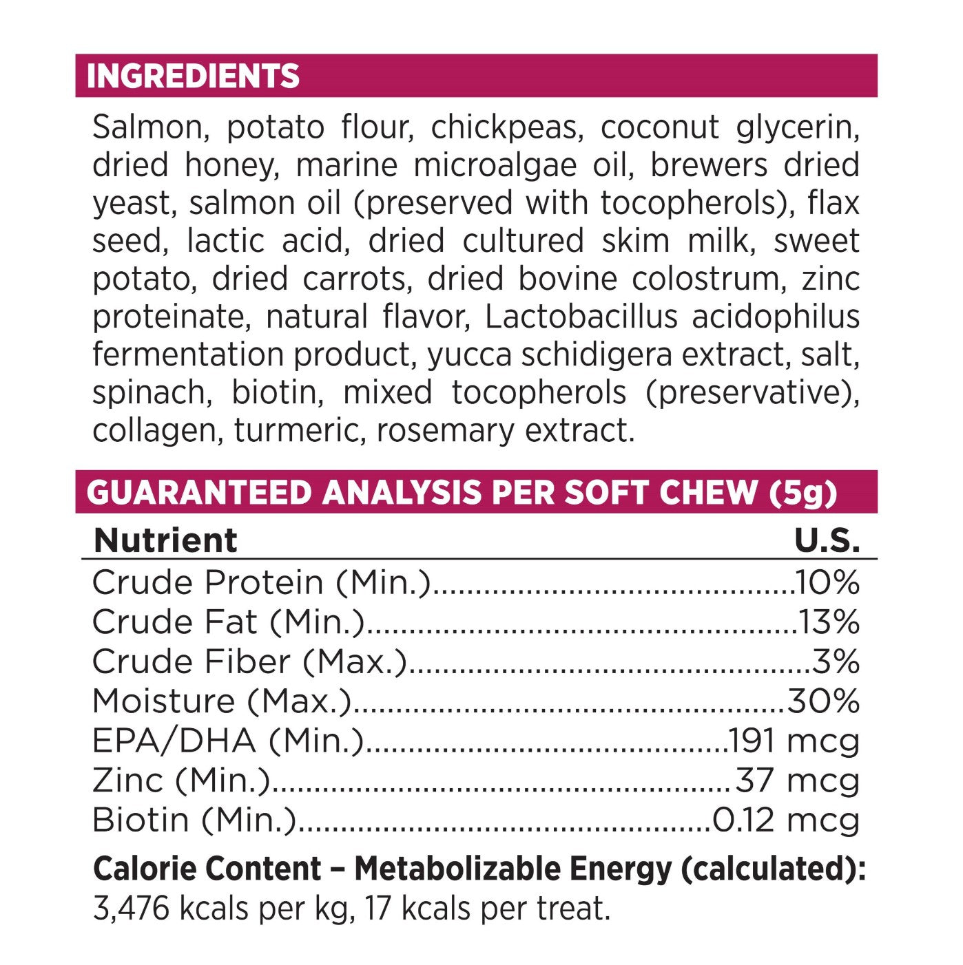 NutriSource Amplifull Skin & Coat 70ct