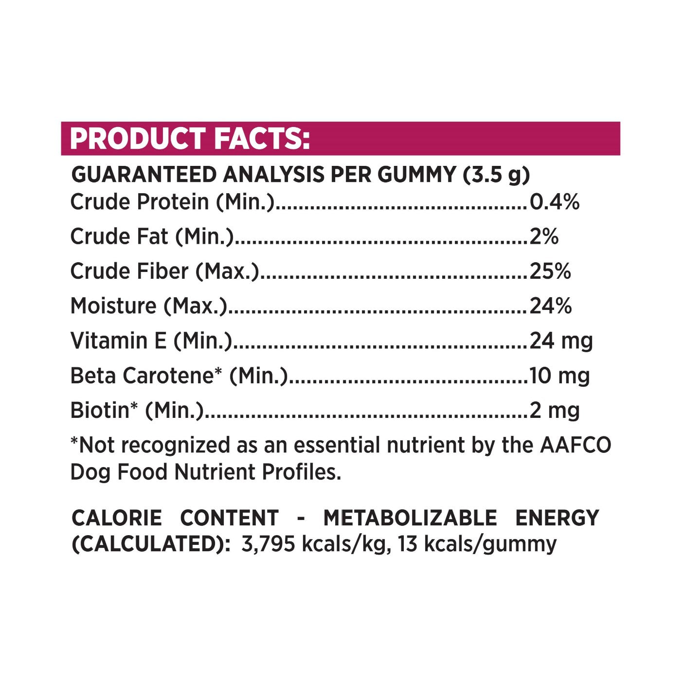 NutriSource Amplifull Immune+Skin/Coat Gummies 90ct