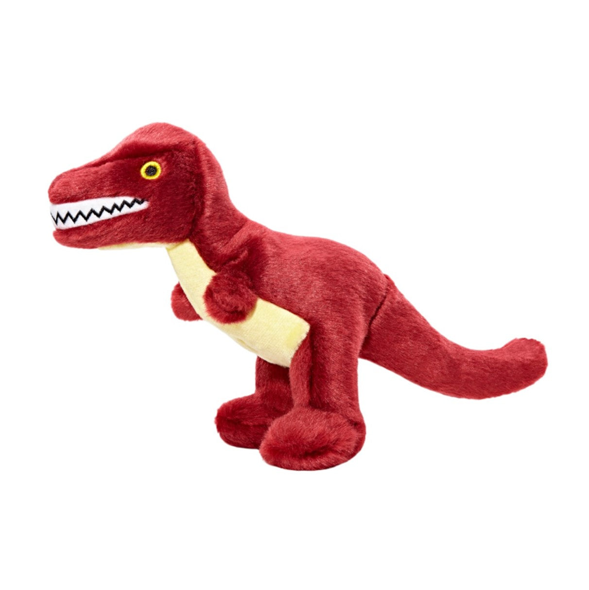 Fluff & Tuff Tiny T-Rex 8"