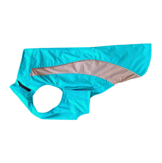 Baydog Saginaw Fleece Aqua