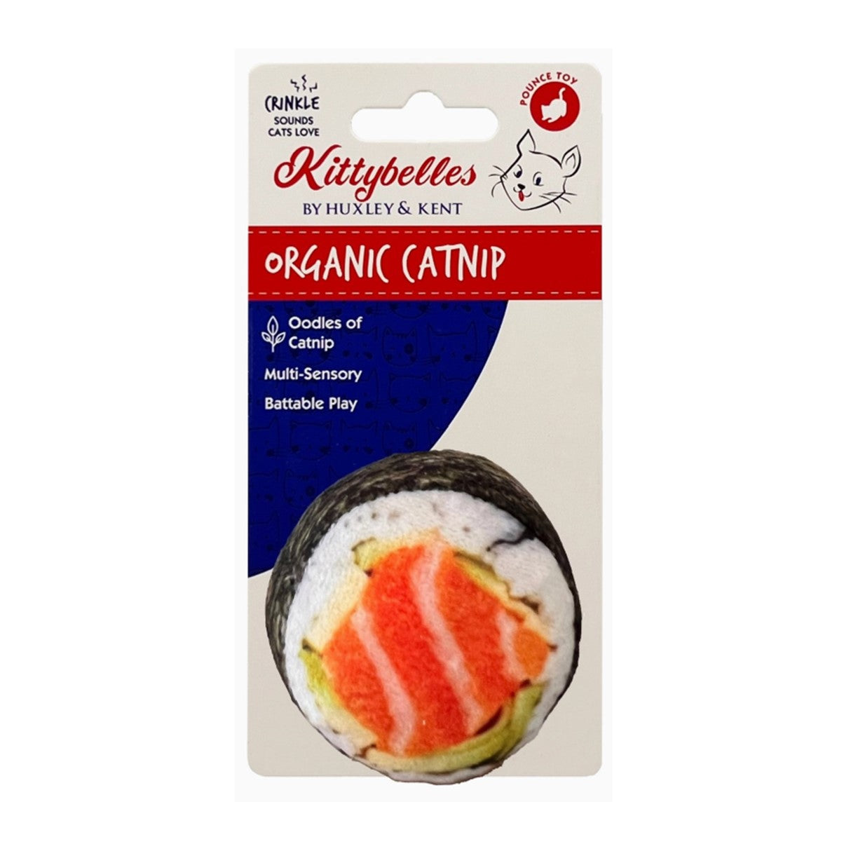 Huxley&Kent Sushi for Cats 1.8"