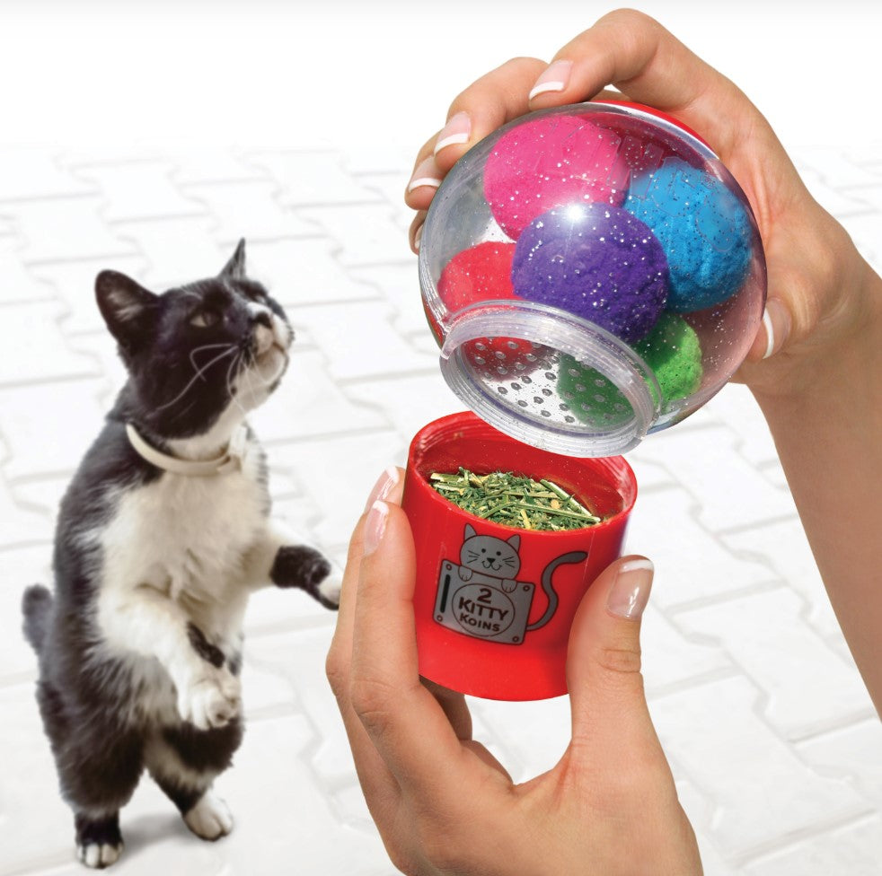 Kong Cat Infuser