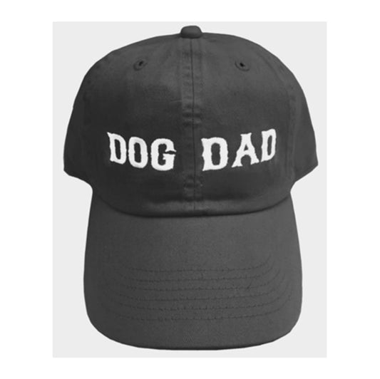 "Dog Dad" Hat