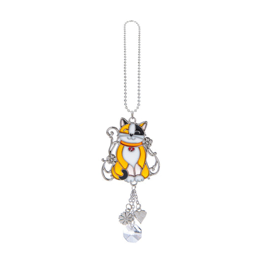 Car Charm - Cat