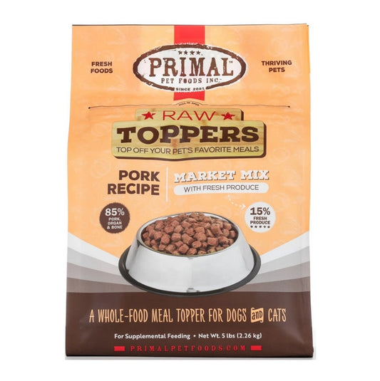Primal Market Mix Pork 5#