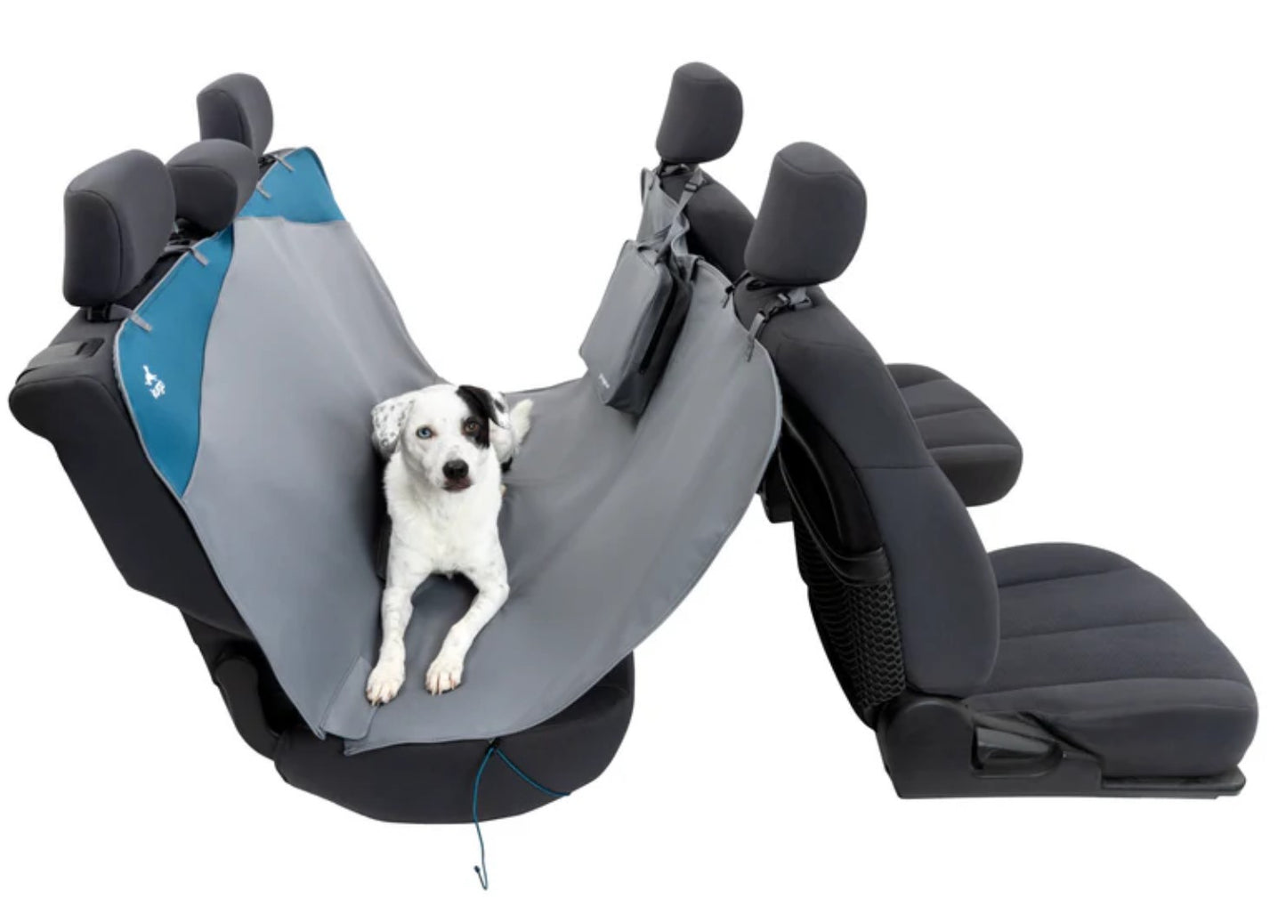 Kurgo Rover Hammock Charcoal