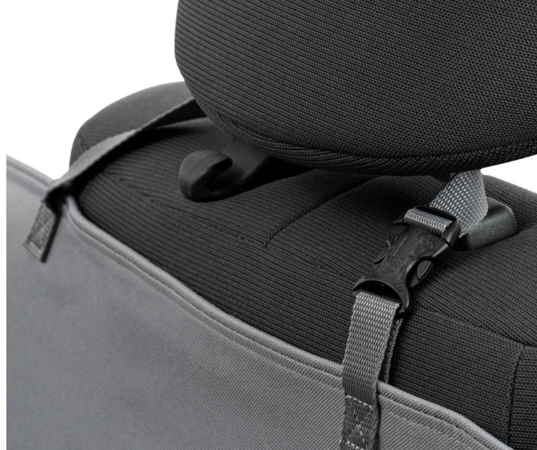 Kurgo Rover Hammock Charcoal