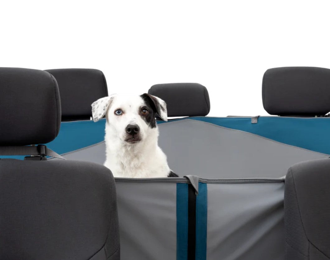 Kurgo Rover Hammock Charcoal