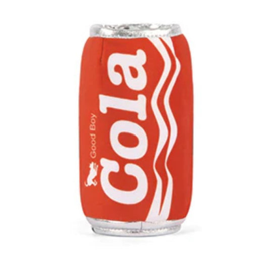PLAY Good Boy Cola