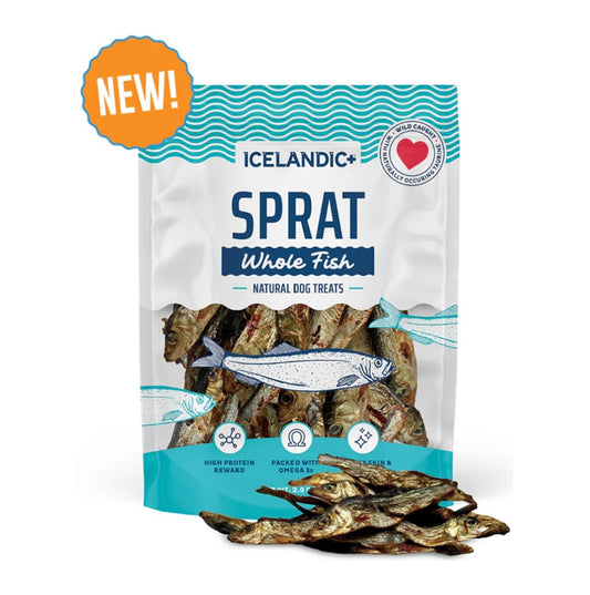 Icelandic Sprat 2oz
